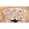 Игральные карты Mythic Divide (Fury of Light) Playing Cards by Room One под заказ из США