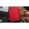 Игральные карты NOC Pro 2021 (Burgundy Red) Playing Cards под заказ из США