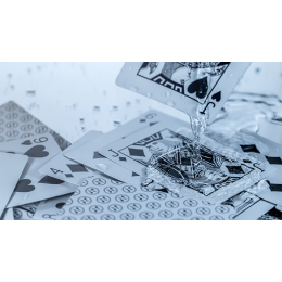 Игральные карты Polyantha Playing Cards под заказ из США