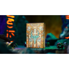 Portal Standard Playing Cards by Ark Playing Cards под заказ из США
