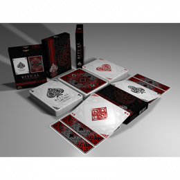 Ritual Playing Cards by US Playing Cards под заказ из США