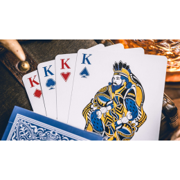 Sanctuary (Blue) Playing Cards под заказ из США