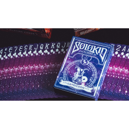 Игральные карты Solokid Constellation Series V2 (Capricorn) Playing Cards by Solokid Playing Card Co. под заказ из США