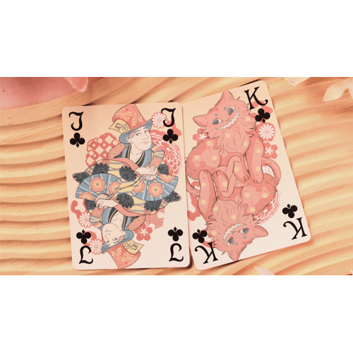 Игральные карты Standard Edition Alices Adventures in Wonderland (Gekan) под заказ из США