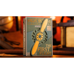 Standard Edition Wright Brothers (Fig. 2) Playing Cards под заказ из США