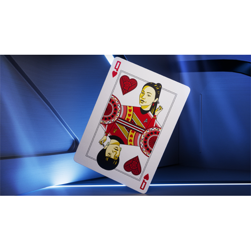 Игральные карты Star Trek Dark Edition (Black) Playing Cards by theory11 под заказ из США