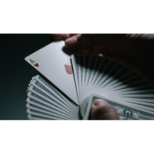 Игральные карты Superior Silver Arrow Playing Cards by Expert Playing Card Co под заказ из США