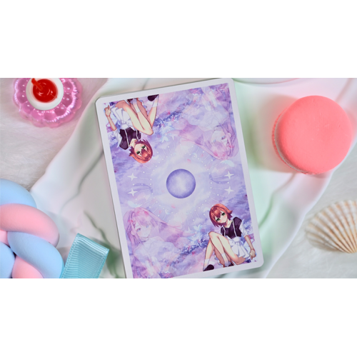 Игральные карты Sweet Cosplay Show - Sweet Tea Party  Playing Cards под заказ из США