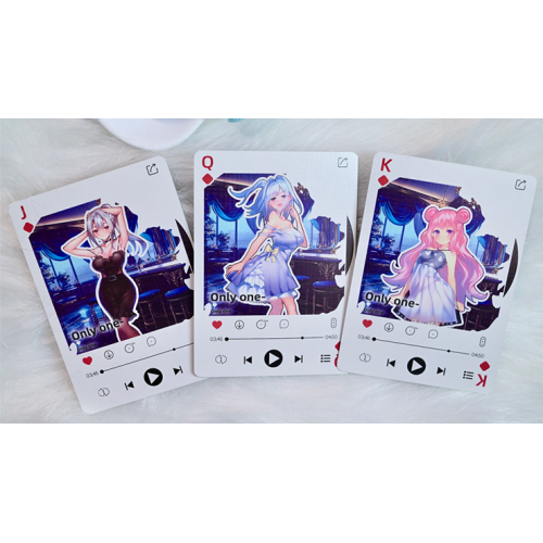 Игральные карты Sweet Cosplay Show - Sweet Tea Party  Playing Cards под заказ из США