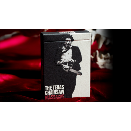 THE TEXAS CHAINSAW MASSACRE™ PLAYING CARDS под заказ из США