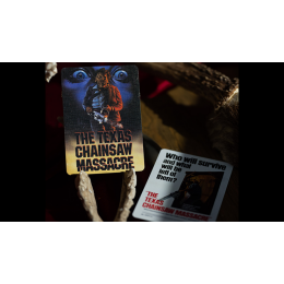 THE TEXAS CHAINSAW MASSACRE™ PLAYING CARDS под заказ из США