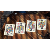 Игральные карты The Beatles (Yellow Submarine) Playing Cards by theory11 под заказ из США