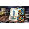 Игральные карты The Beatles (Yellow Submarine) Playing Cards by theory11 под заказ из США
