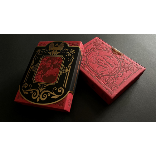 Игральные карты Vampire The Blood Premium Playing Cards под заказ из США