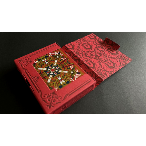Игральные карты Vampire The Blood Premium Playing Cards под заказ из США