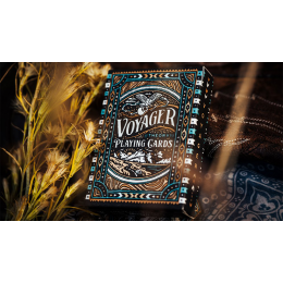 Игральные карты Voyager Playing Cards by theory11 под заказ из США