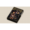 Игральные карты XIYOU POKER Journey to the West Dark Edition (Black) Playing Cards под заказ из США