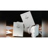 Игральные карты Yuci Silver Playing Cards by TCC под заказ из США
