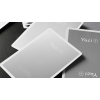 Игральные карты Yuci Silver Playing Cards by TCC под заказ из США