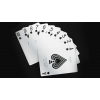 Игральные карты Yuci Silver Playing Cards by TCC под заказ из США