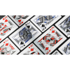 Игральные карты Yuci Silver Playing Cards by TCC под заказ из США