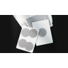 Игральные карты Yuci Silver Playing Cards by TCC под заказ из США
