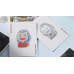 Yuci Snowstone 5th Playing Cards by TCC под заказ из США