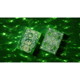 Zodiac (Gemini) Luminous Edition Playing Cards by TCC под заказ из США