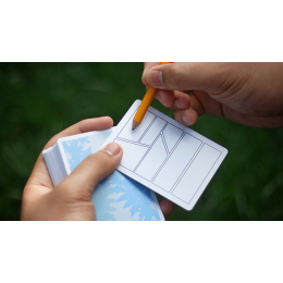 Игральные карты Sakura V3 Playing Cards