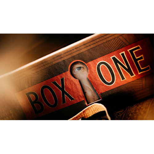 Игральные карты BOX ONE by Neil Patrick Harris под заказ из США