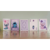 Игральные карты Bicycle Disney Stitch (Purple) Playing Cards by US Playing Card Co под заказ из США