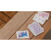 Игральные карты Bicycle Disney Stitch (Purple) Playing Cards by US Playing Card Co под заказ из США