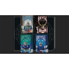 Игральные карты Bicycle Gundam Unicorn Playing Cards под заказ из США