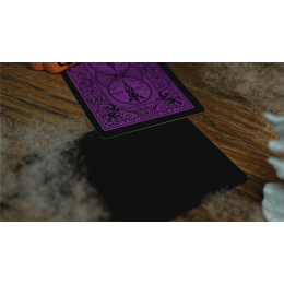 Bicycle Reverse (Orange) Playing Cards под заказ из США
