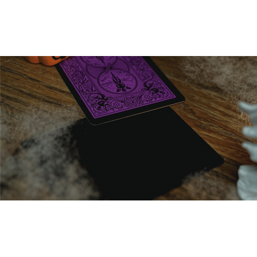 Bicycle Reverse (Orange) Playing Cards под заказ из США