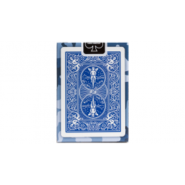 Игральные карты Bicycle Tactical Field (Navy) Playing Cards by US Playing Card Co под заказ из США