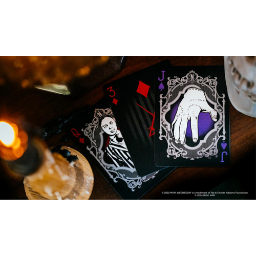 Игральные карты Bicycle Wednesday Playing Cards by US Playing Card под заказ из США