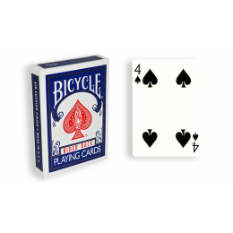 Blue One Way Forcing Deck (4s) под заказ из США