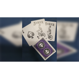 Игральные карты Boney Island Playing Cards by Magic Apple под заказ из США