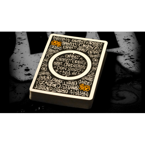 Игральные карты CC Orbit 4th Edition Playing Cards под заказ из США