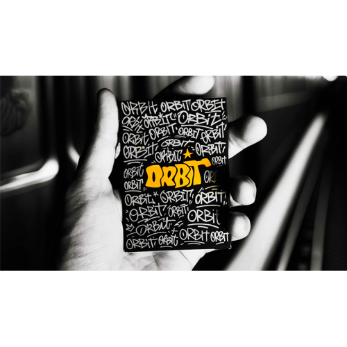 Игральные карты CC Orbit 4th Edition Playing Cards под заказ из США