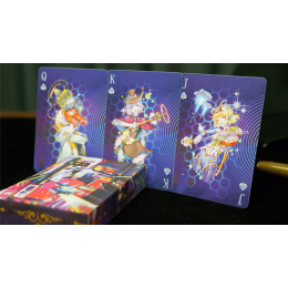 Candela Playing Cards под заказ из США