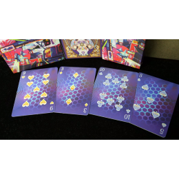 Candela Playing Cards под заказ из США
