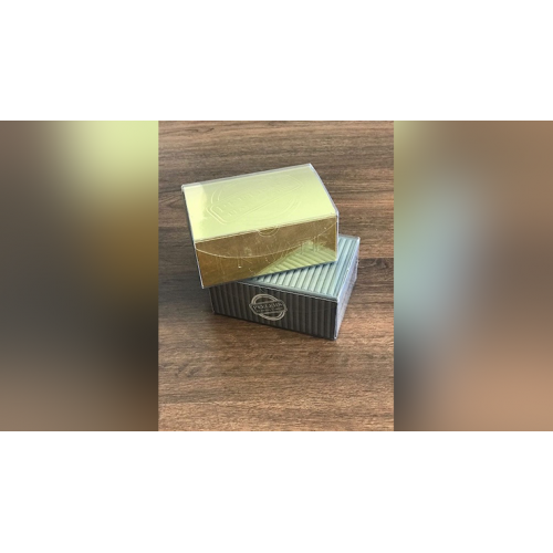Игральные карты Carat HB1A Half Brick Box Sleeves (pack of 5) под заказ из США