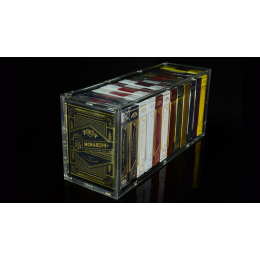 Игральные карты Carat X12 (Holds 12 Decks) под заказ из США