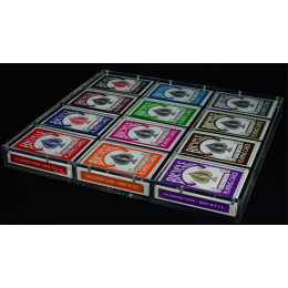 Игральные карты Carat X4X3 Twelve Deck Case под заказ из США