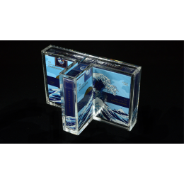 Carat XTB T Shaped case под заказ из США