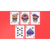 Игральные карты Day of the Dead Playing Cards by Puckator UK под заказ из США