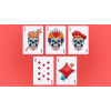 Игральные карты Day of the Dead Playing Cards by Puckator UK под заказ из США