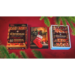 Игральные карты FMPX (Fusion Mosaic Phenomenon) Christmas Edition Playing Cards под заказ из США